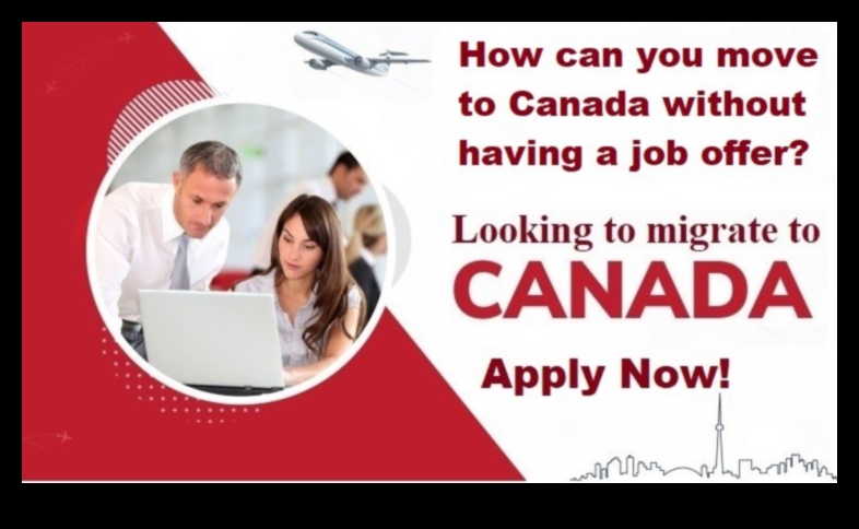 how to immigrate to canada without job offer