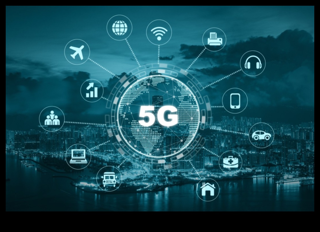 5G Harmony: Balancing Form and Function in High-Speed Solutions