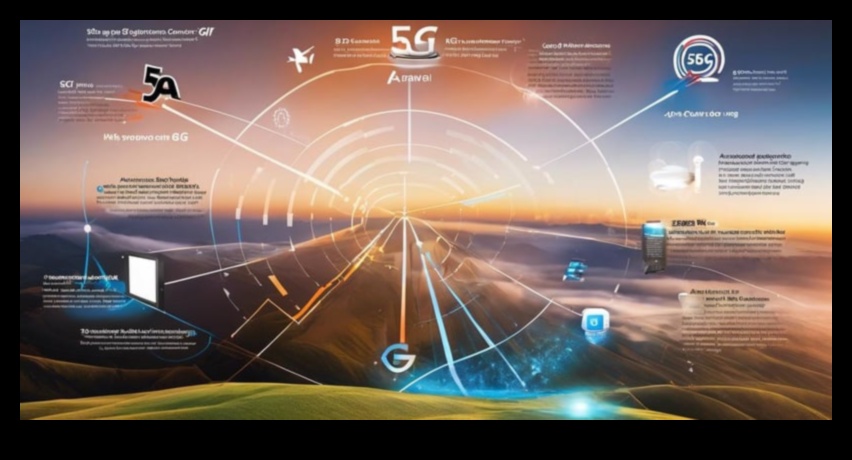 5G Pioneers: Shaping the Future of Visual Arts and Connected Solutions