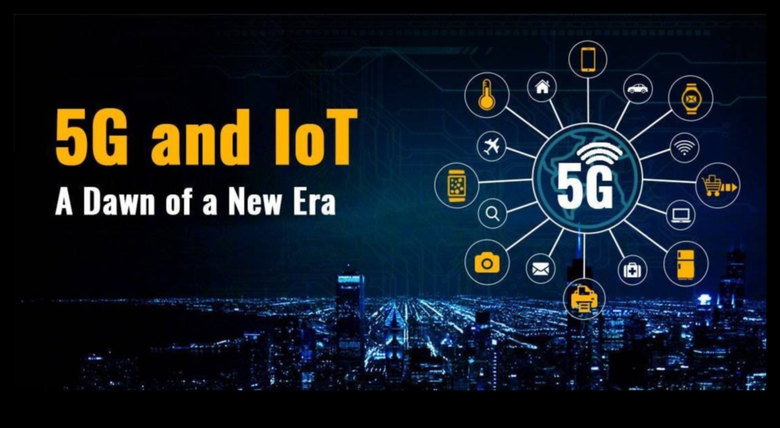 5G Renaissance The dawn of a new era in connected solutions 1