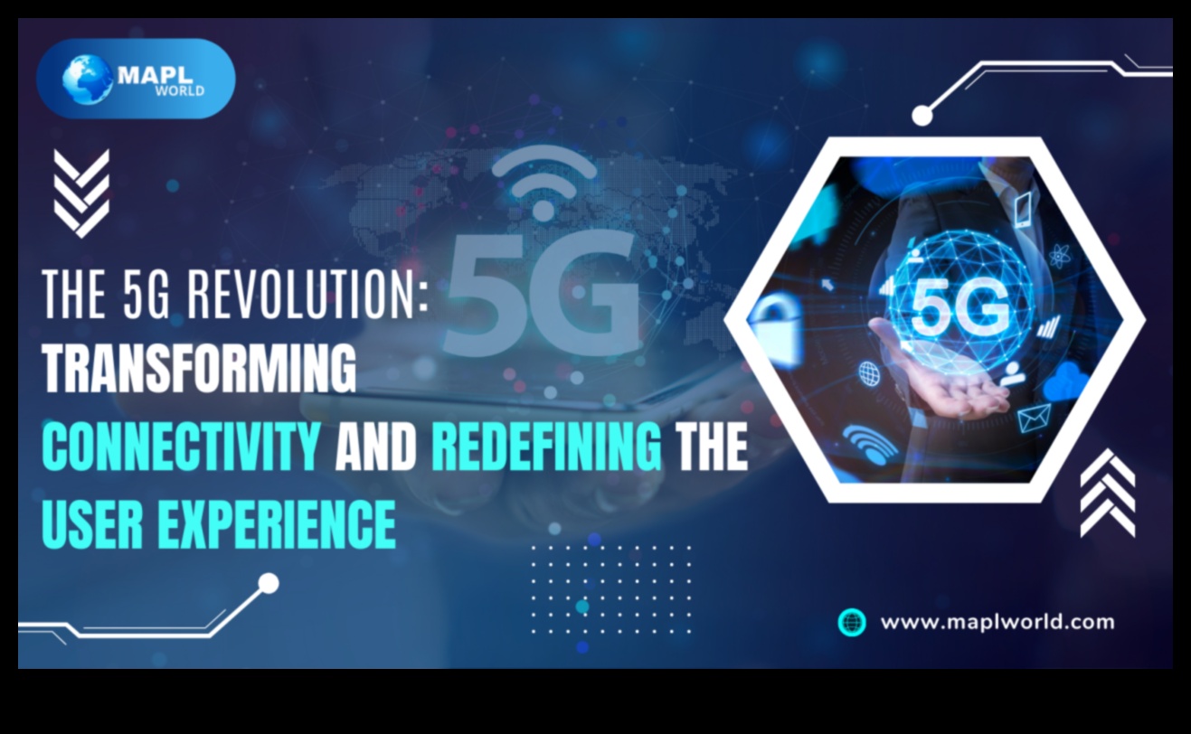 5G Sparks A New Era of Innovation in High-Speed Solutions 1