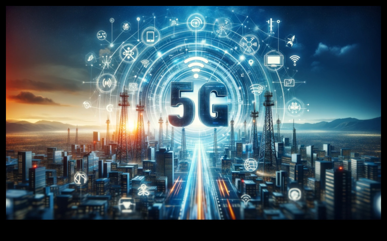 Designing for 5G Impact: Art that Leaves a Lasting Connectivity Impression