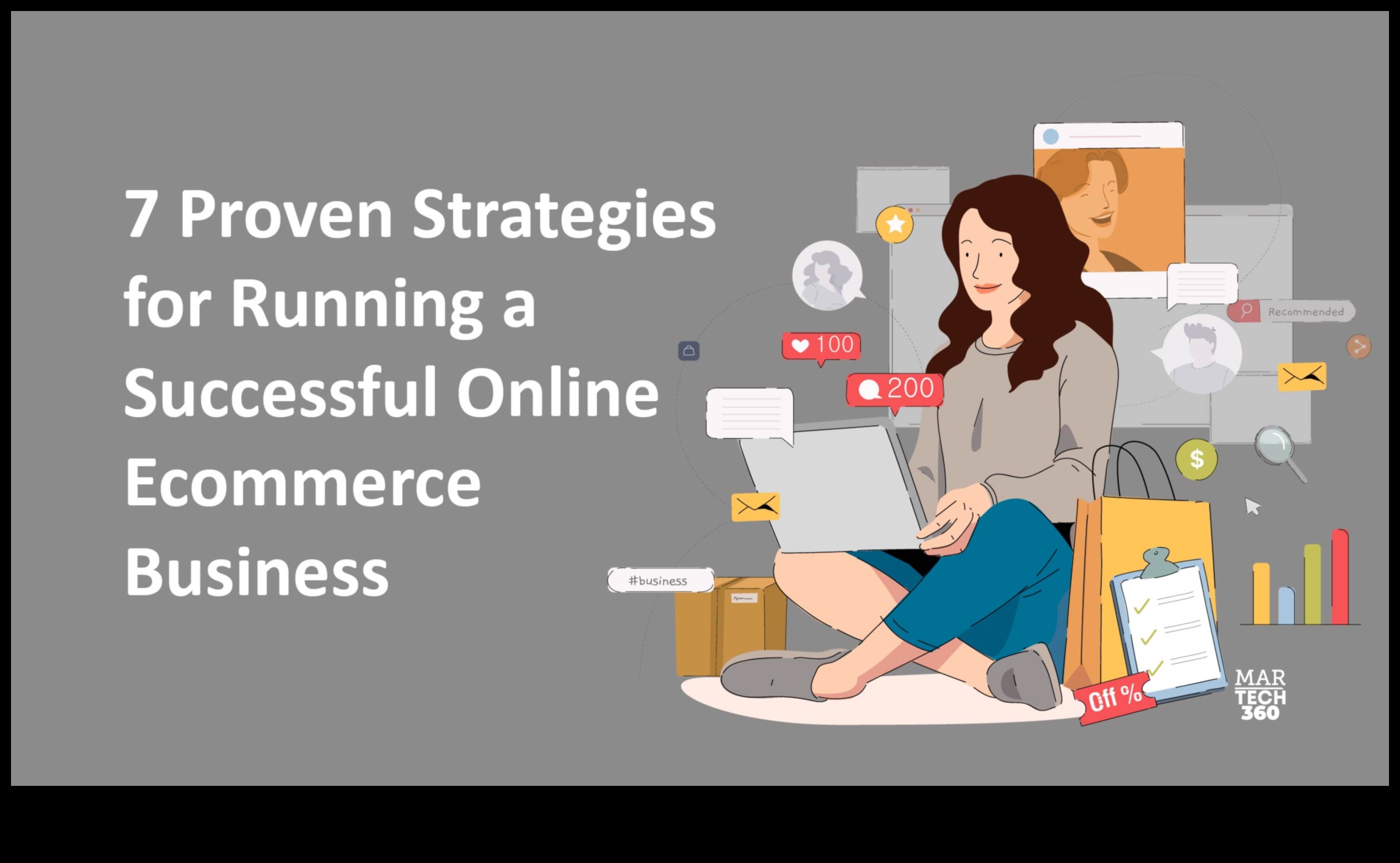 E-Commerce Excellence: Strategies for Online Entrepreneurs